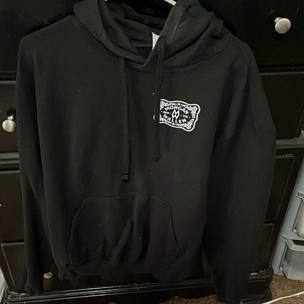 Morgan Wallen Concert Hoodie